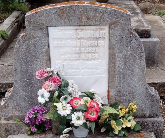 Stefani Daniel 1938-2004 Grabstein